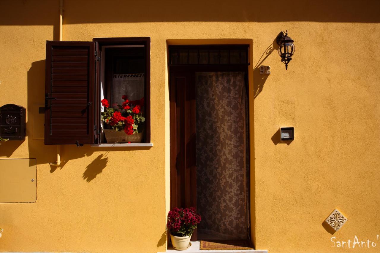 SantAntò nel cuore di Trivigno - Chambres d’hôtes