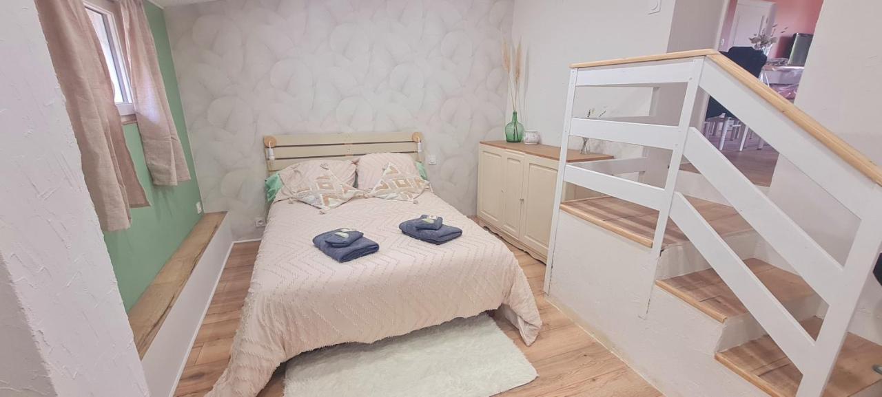 Maison campagne détente - B&B Thorigné-sur-Dué