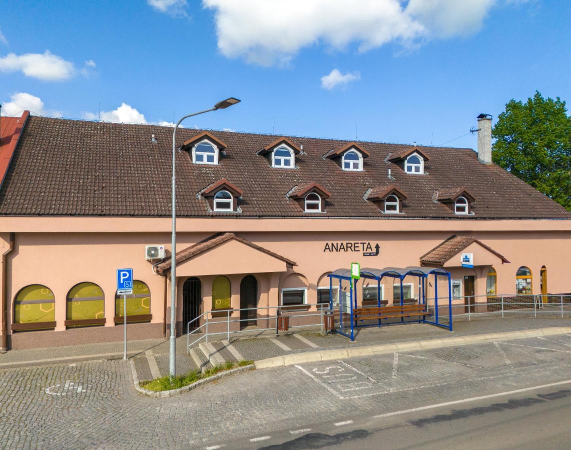 Penzion Anareta - Ferienwohnung