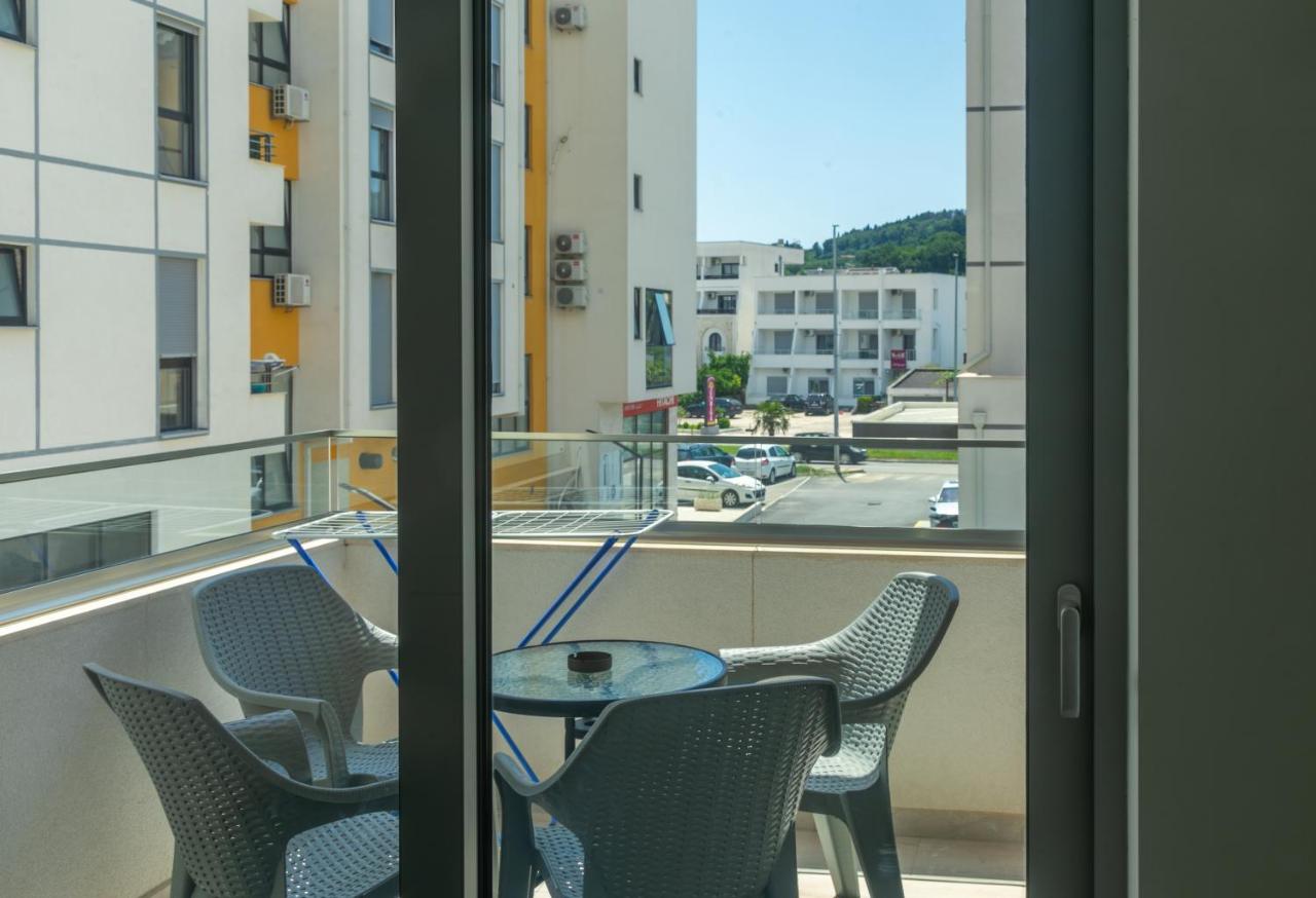 Centrum Apartment Ulcinj - Chambres d’hôtes