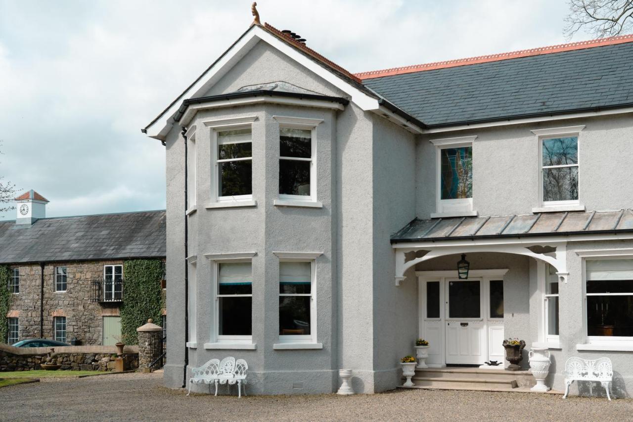 Luxury Accommodation in County Antrim with Riverside Hot Tub - Bed and Breakfast