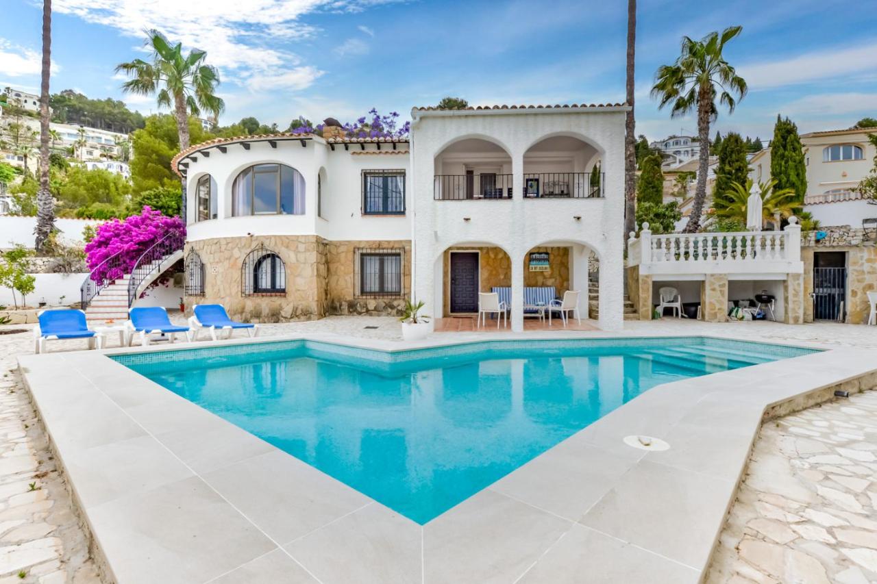 Casa Akasha Benissa Coast - B&B