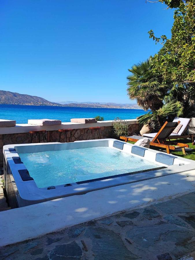 Villa Elite - Ferienwohnung Aiánteio