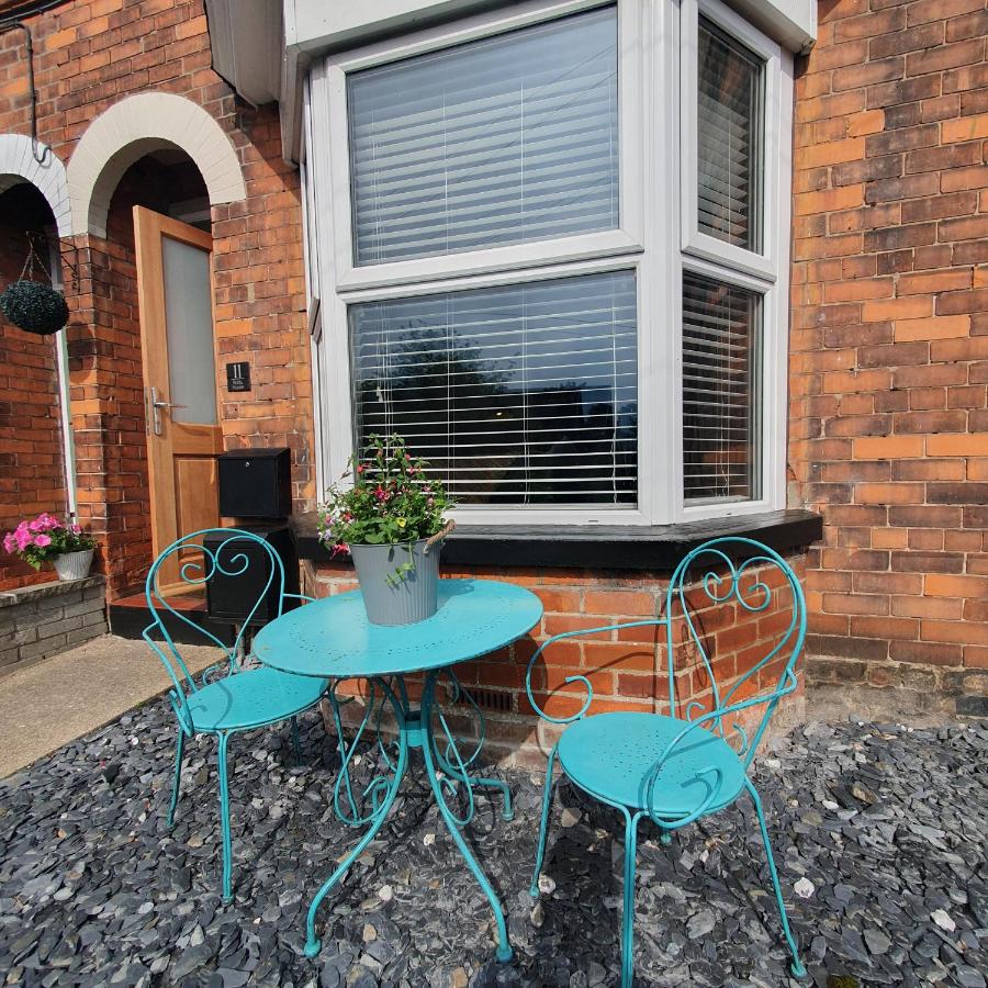 Potts House - Hornsea on the Yorkshire coast - B&B Hornsea