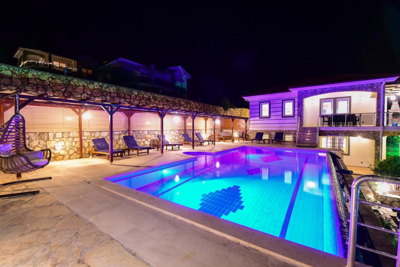 Villa Patara 1 - Ferienwohnung Karadere