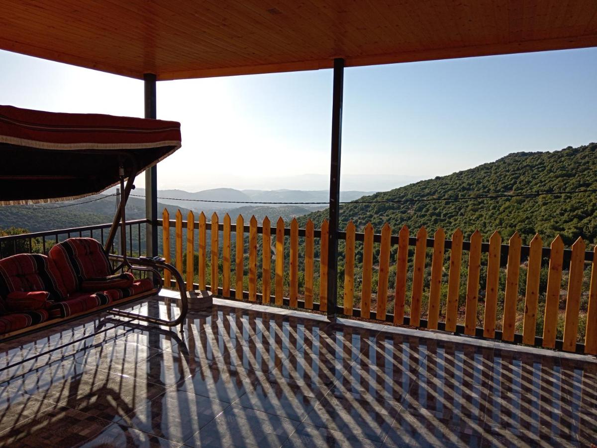 B&B Ajloun - Mustafa Farm - Bed and Breakfast Ajloun