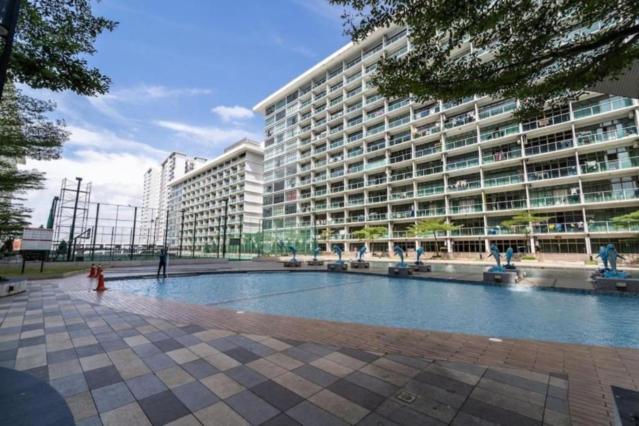 03 Palazio Apartment Japanese style Studio Mount Austin Wifi & Netflix - B&B Johor Bahru