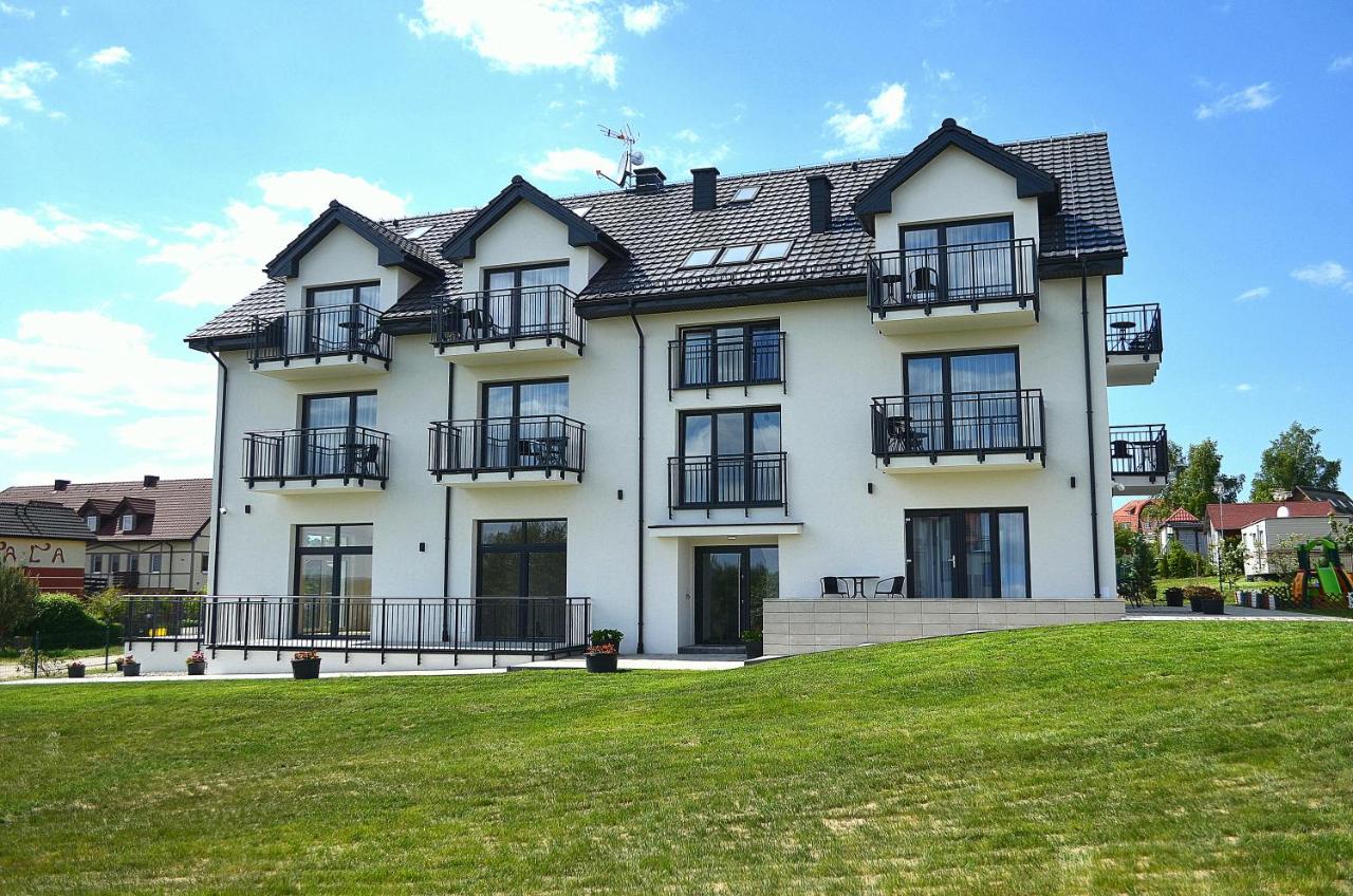 Przystań Admiralska 11 - B&B