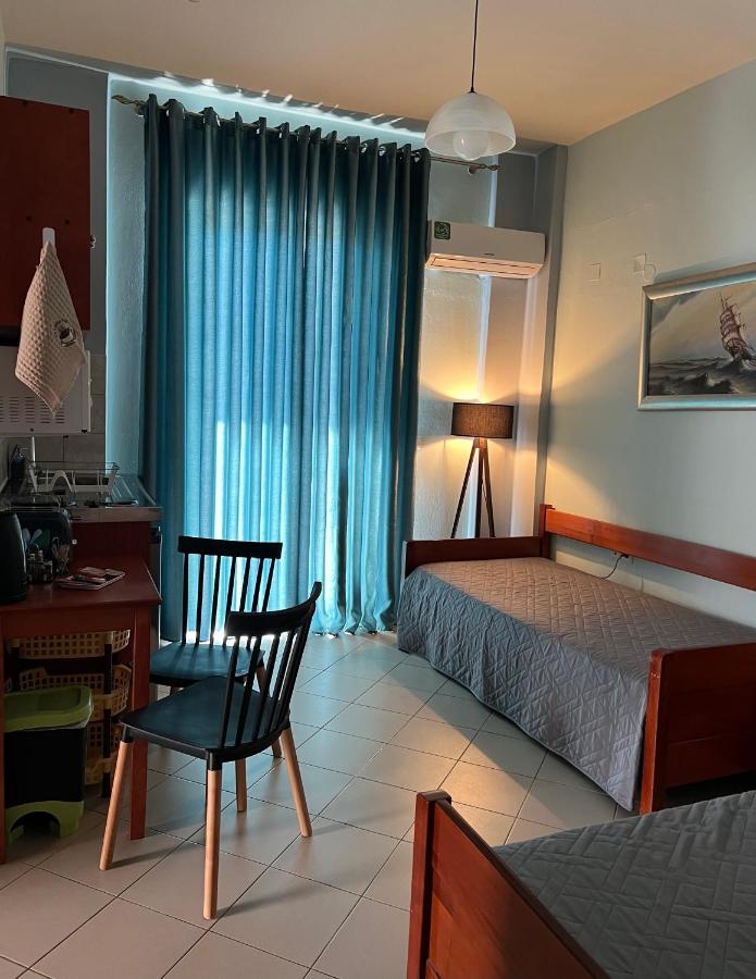 Apartment mit 1 Schlafzimmer und Meerblick