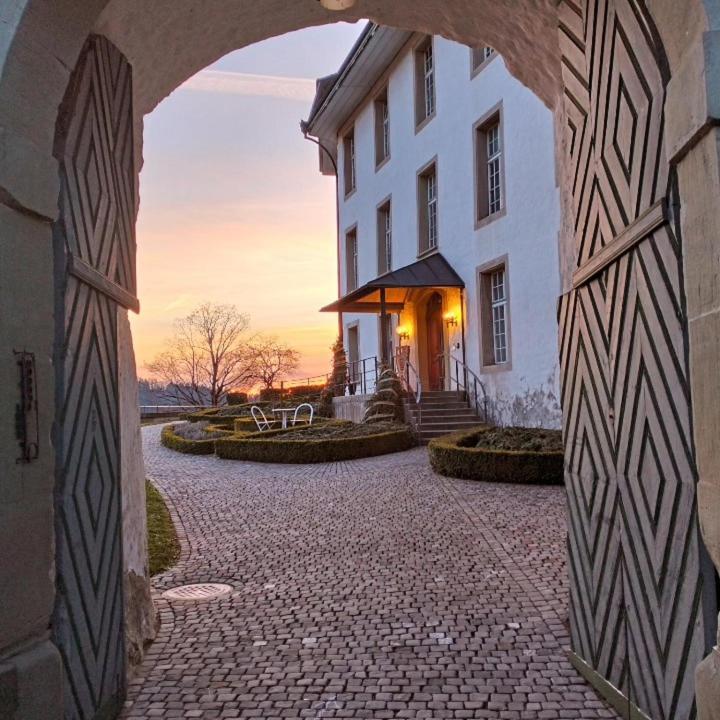 B&B Sumiswald - BnB SchlafSchloss - Bed and Breakfast Sumiswald