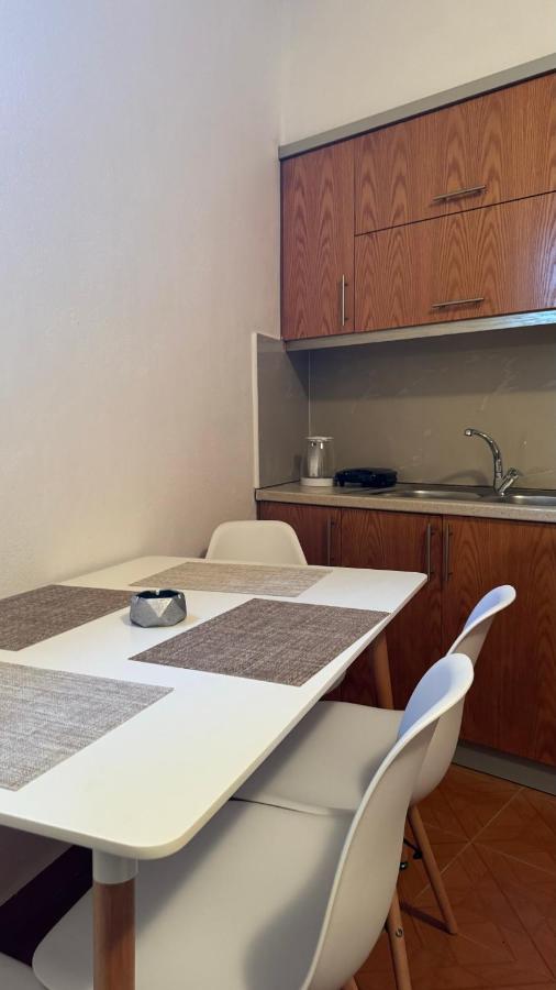Apartamento con balcón