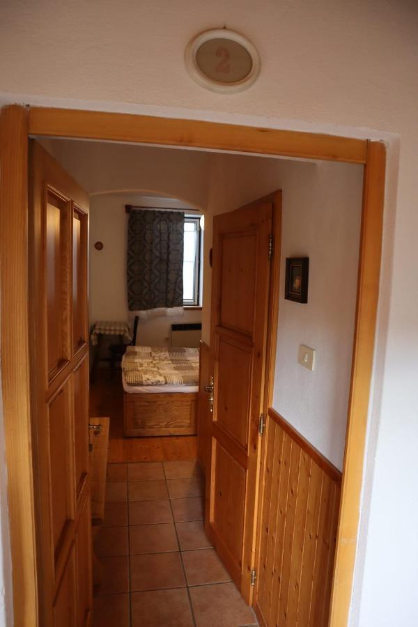 Chambre Double avec Salle de Bains Privative