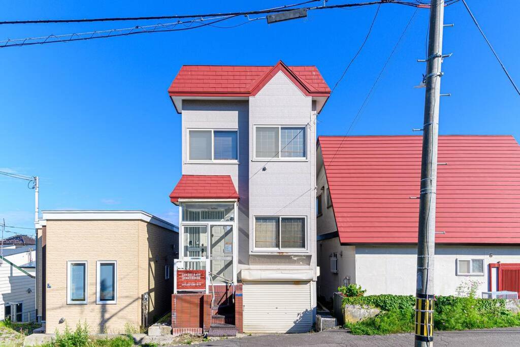 青柳館 Aoyagi-Kan - Ferienwohnung Hakodate