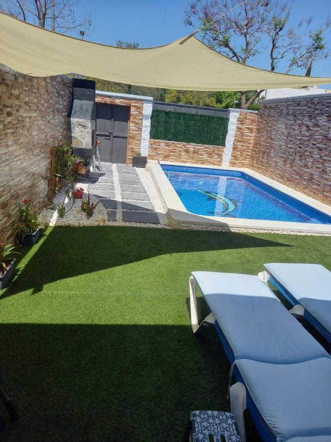 Casa Adosada - Chambres d’hôtes Bormujos