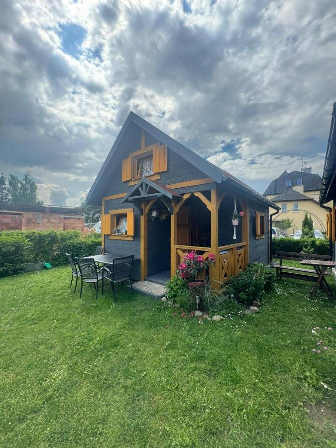 Mielno - Kwiatowy Zakątek #1 - B&B Mielno