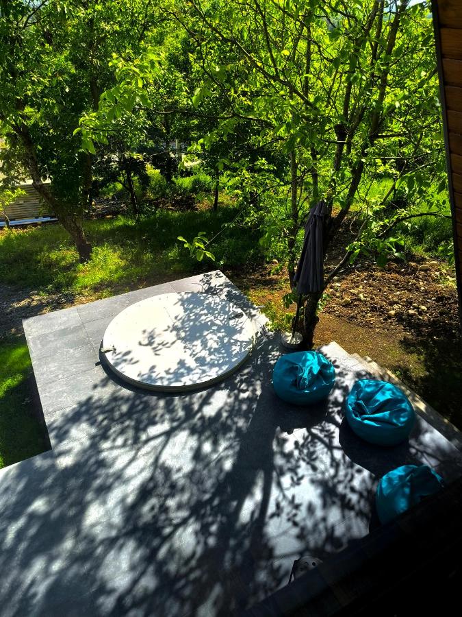 Cabana NucA-Frame Baia Mare - Ferienwohnung Satu Nou de Jos