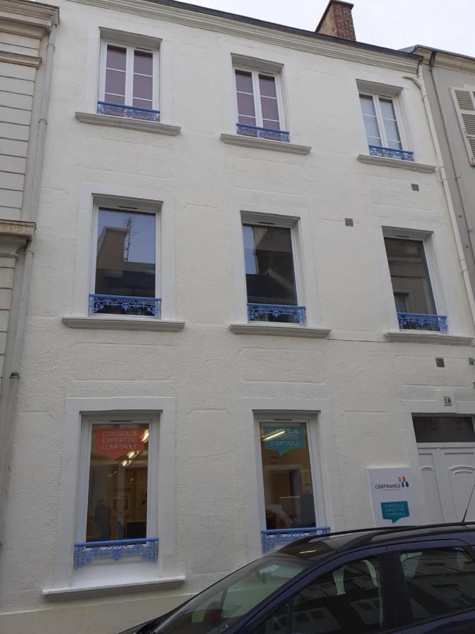 Le NID D'ORIENT - Ferienwohnung Cherbourg