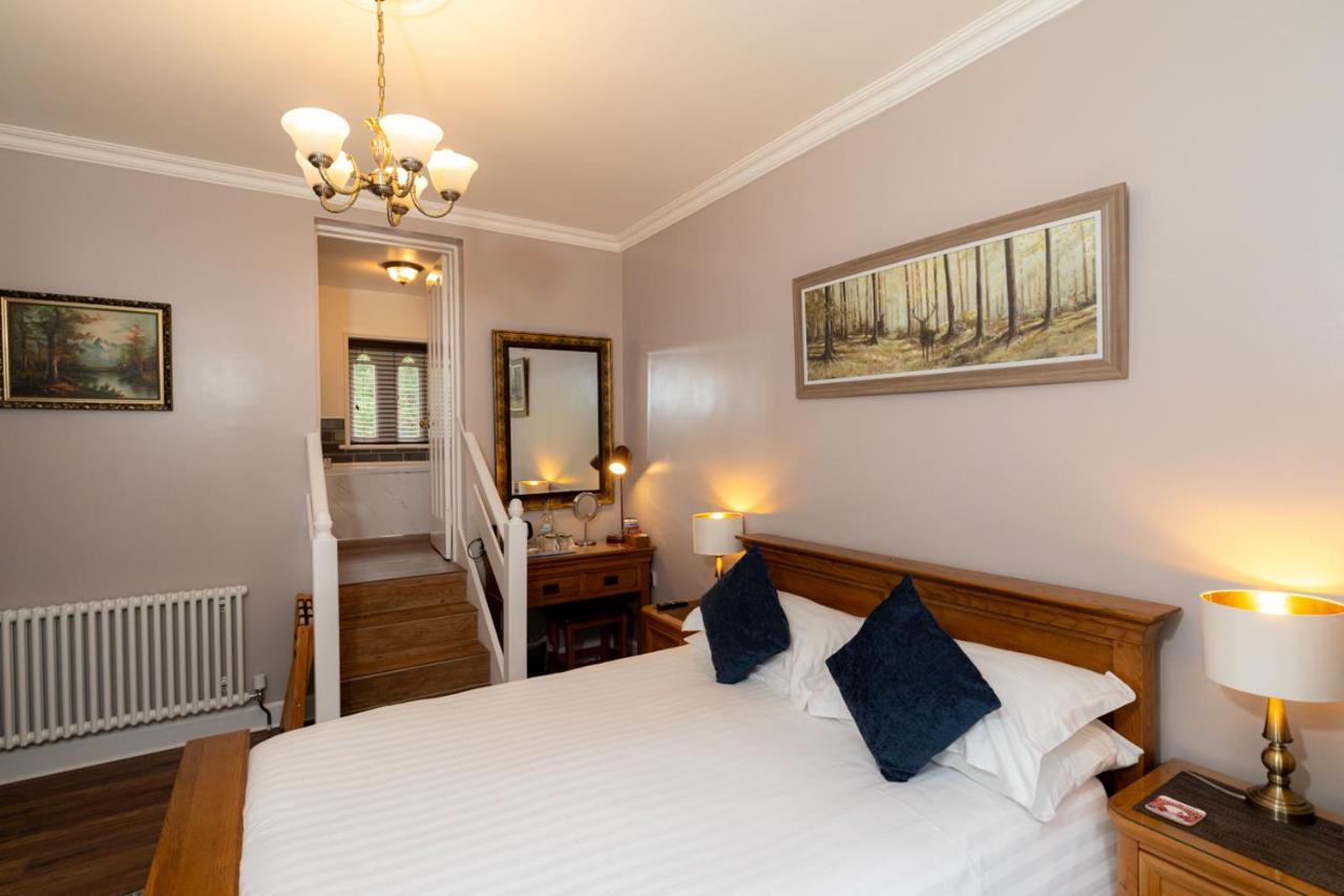 King Room with Garden View