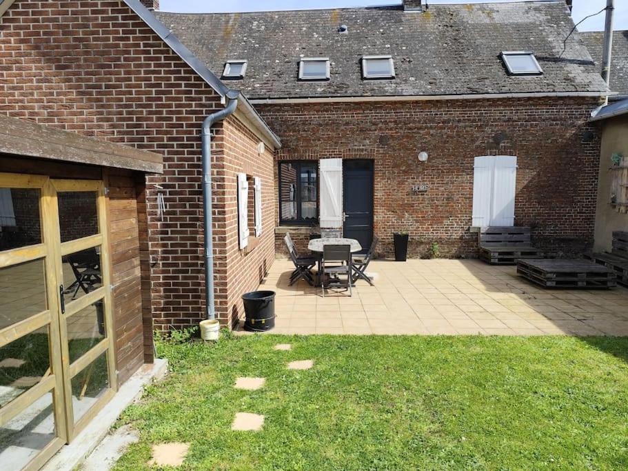 La Muche Valéricaine, coeur de ville, jardin - B&B Saint-Valery-sur-Somme
