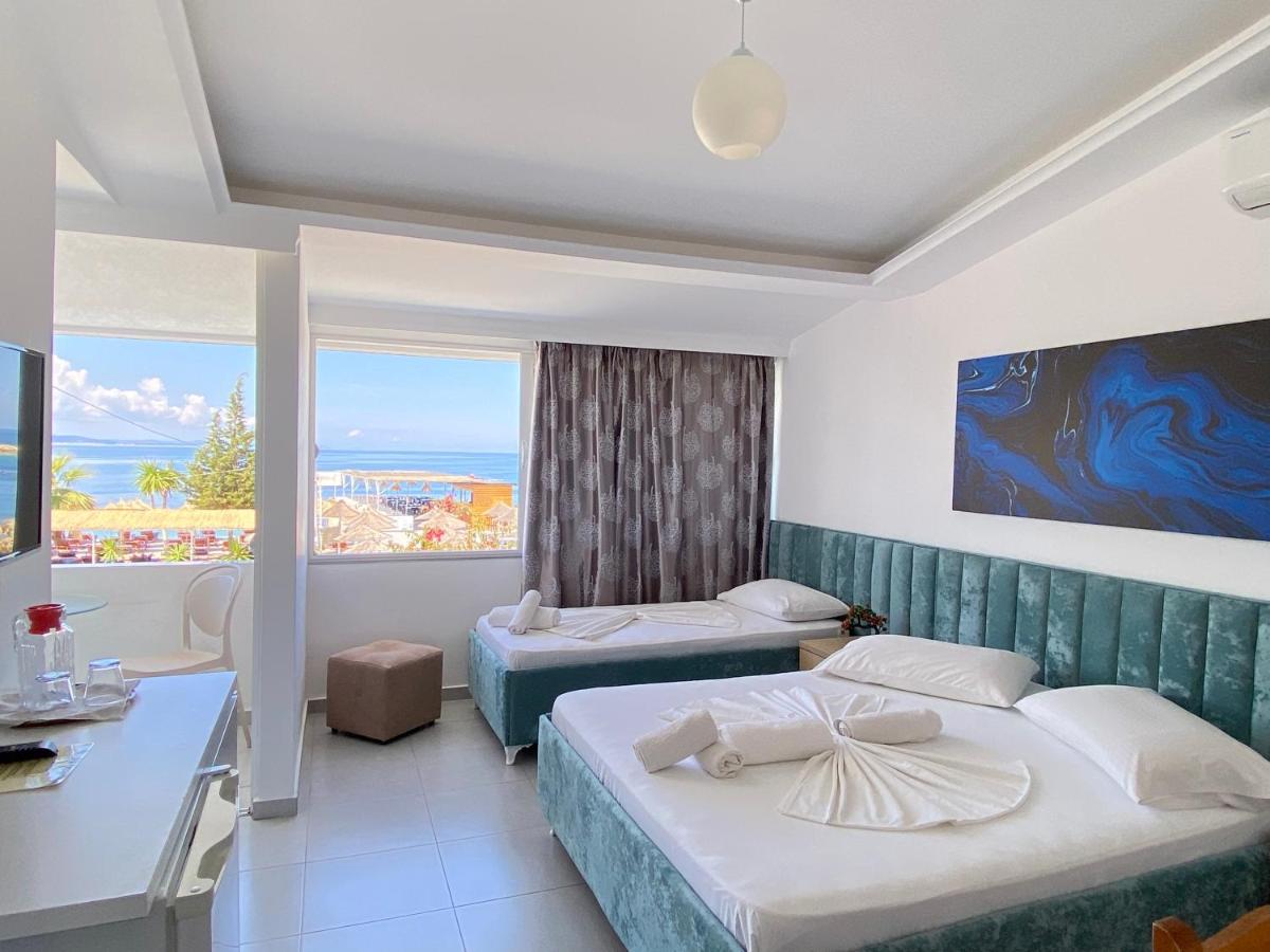 Suite met Uitzicht op Zee