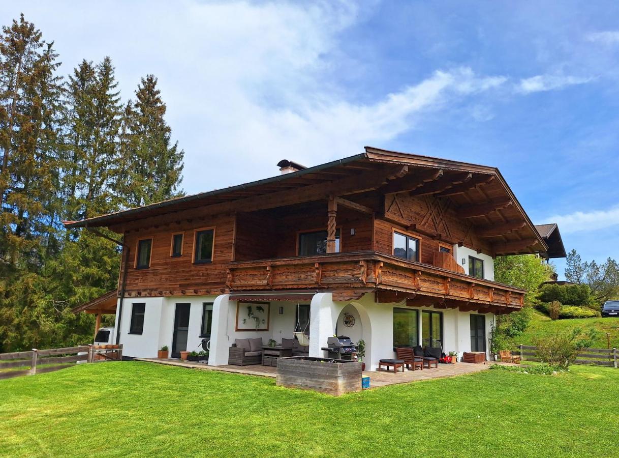 Ferienwohnung Kurz - Chambres d’hôtes Kössen