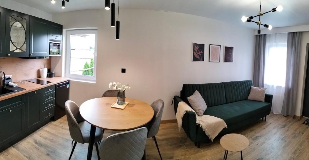 Apartament na Glinkach - B&B Augustów