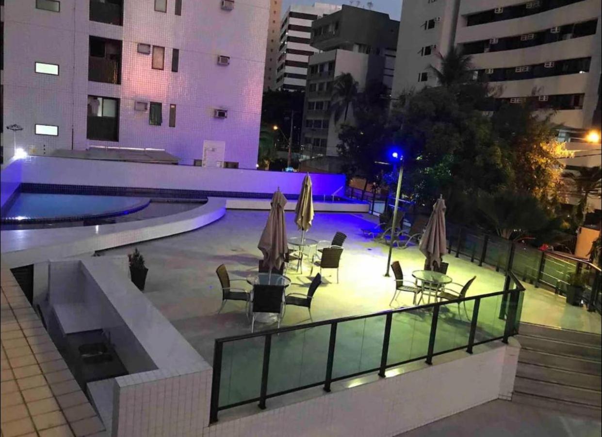 Flat 1402 - PortoMar Home Club - Chambres d'hôtes Recife