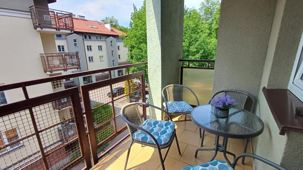 Apartament Orange Piastowska