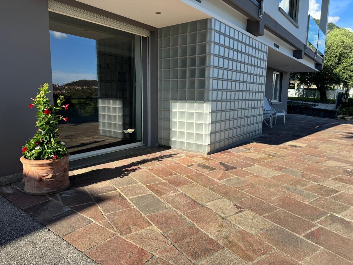 Veralto - Modern Suite with Como Lake view - Chambres d’hôtes