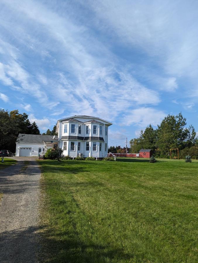 B&B Parrsboro - The Parrsboro Mansion Inn - Bed and Breakfast Parrsboro