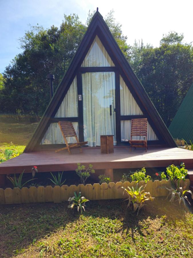 Chalet met 1 Slaapkamer