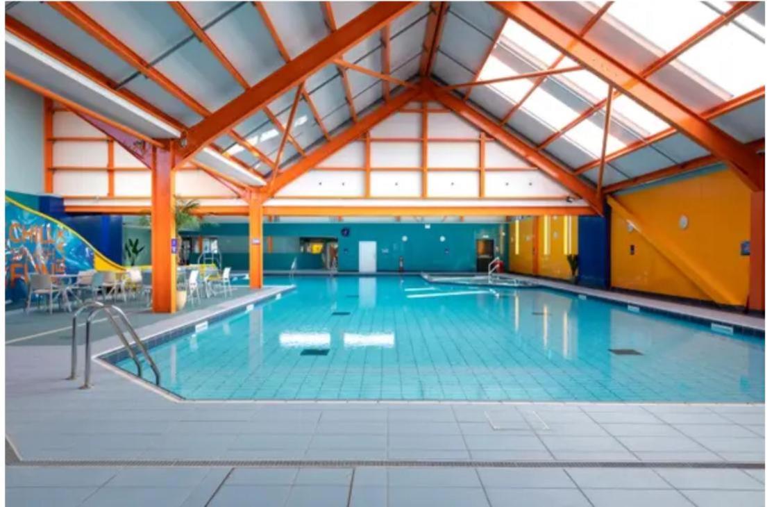 Modern & Blissful Beach Park Holiday Home in Dovercourt, Essex, - B&B
