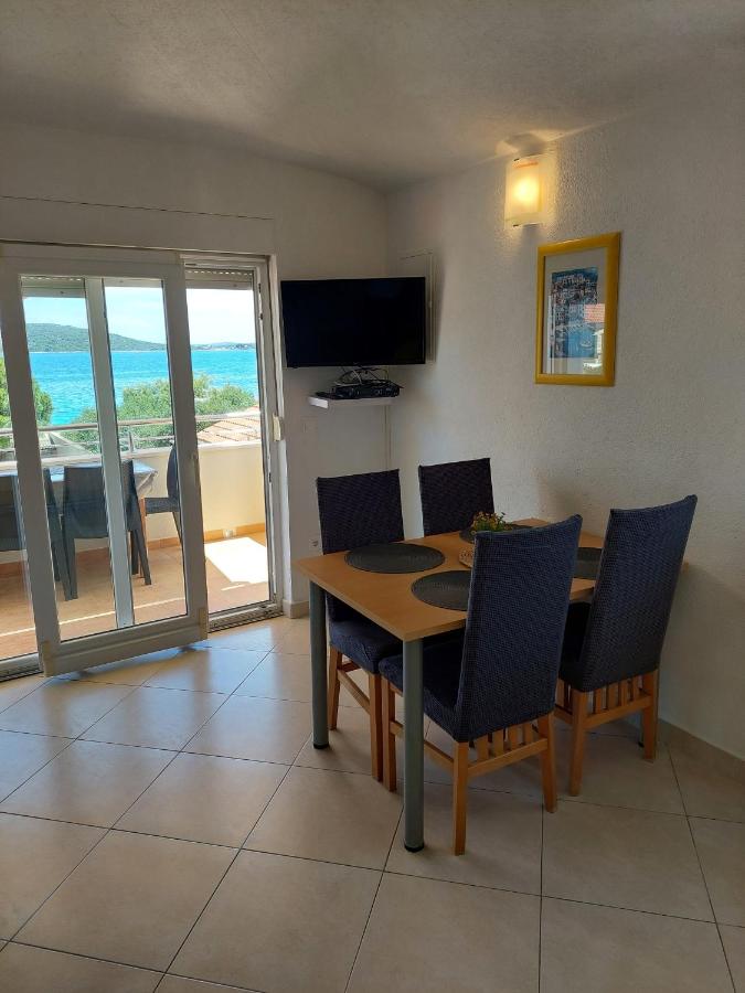 Appartement met Uitzicht op Zee