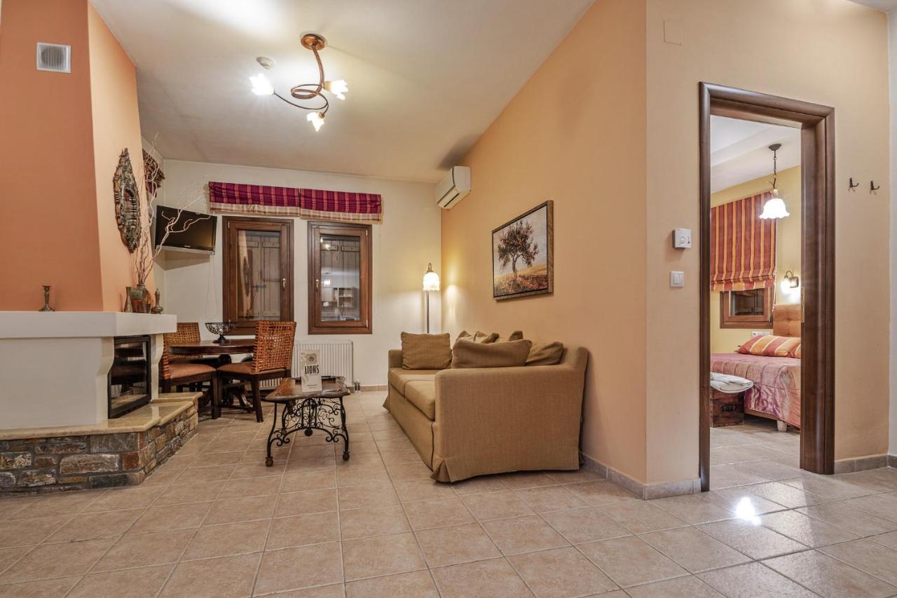 Superior Appartement met Panoramisch Uitzicht