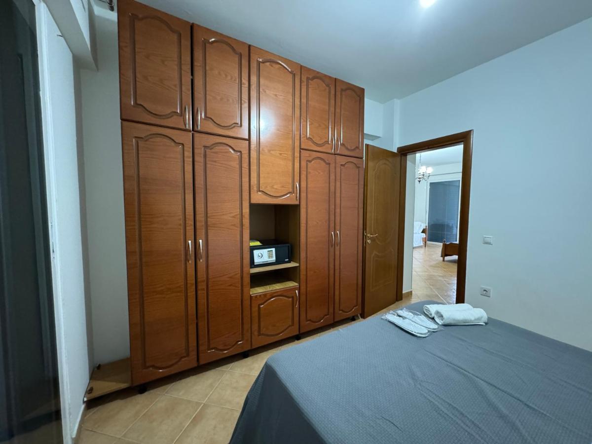 Appartement met 2 Slaapkamers en Balkon