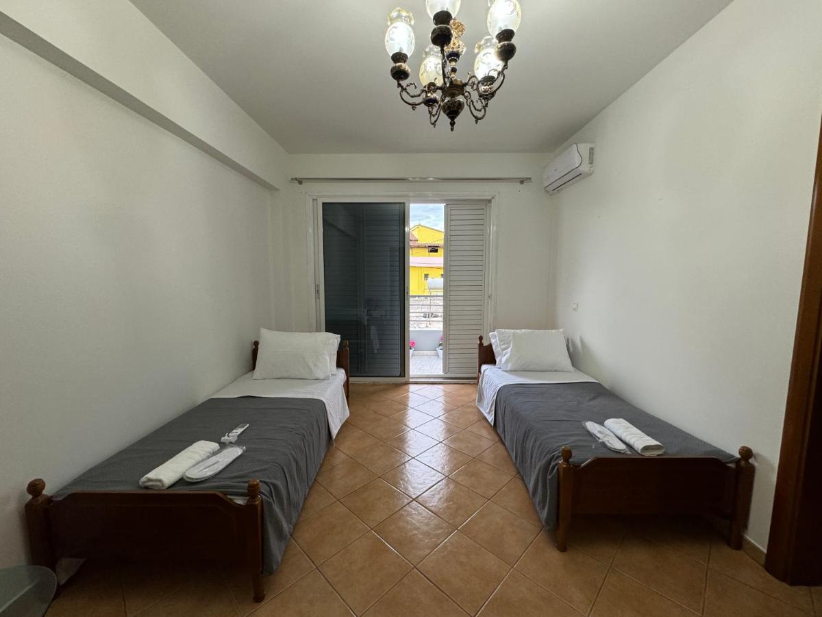 Appartement met 2 Slaapkamers en Balkon