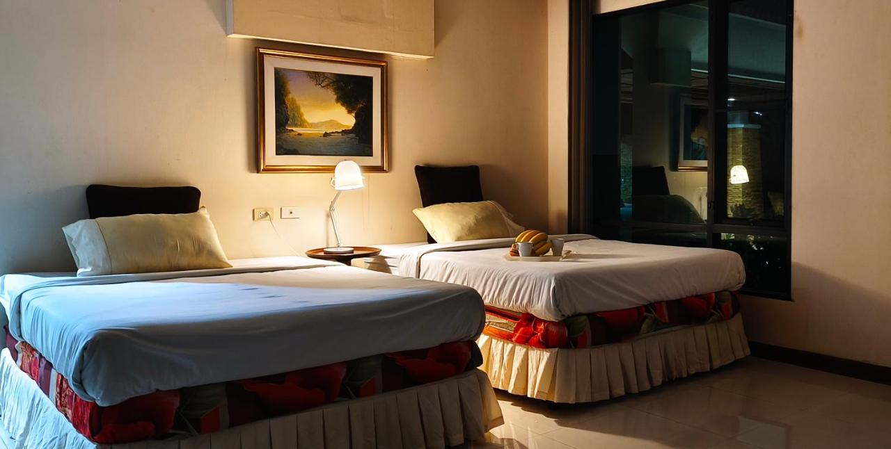 Habitación Doble Deluxe con vistas al jardín - 1 o 2 camas