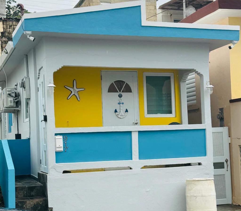New! Mini Casa de Playa - B&B