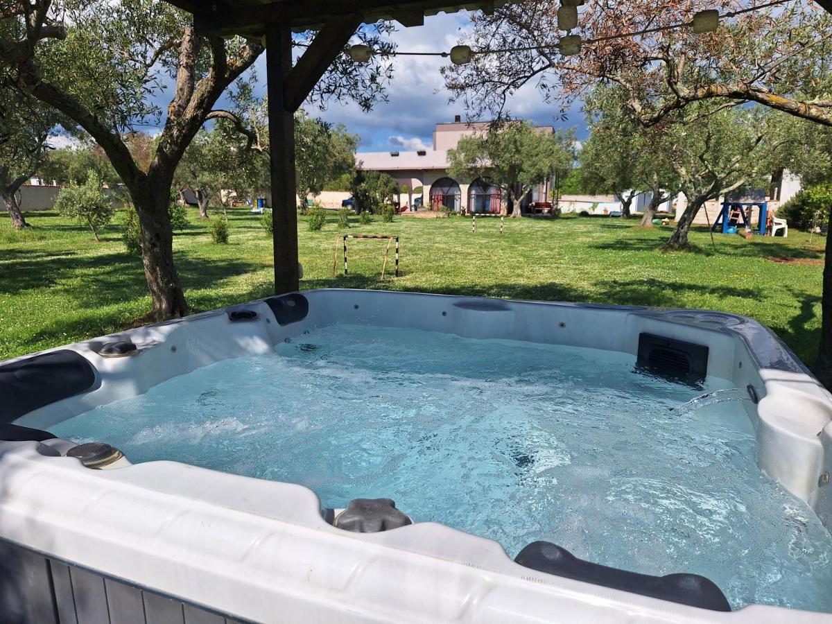 Olive Garden 2 - B&B Peroj