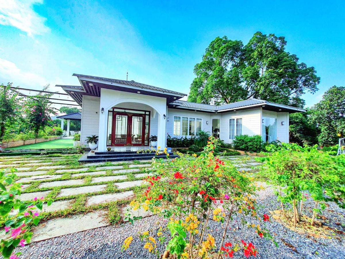 Ben's house lương sơn hoà bình - Bed and Breakfast