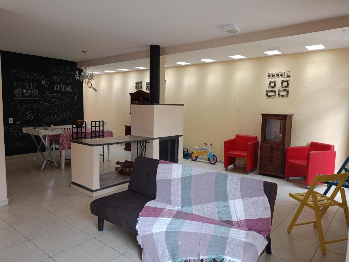 Casa inteira no Centro de Jacareí próximo à São José dos Campos - B&B Jacareí