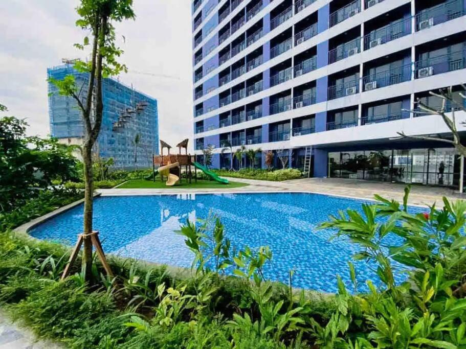 Casa Maya Air Residences - Ferienwohnung Manila