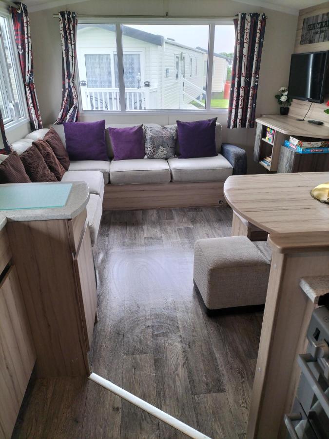 B&B Thornton - Haven Holiday Park 3 bedroom Cala Gran Fleetwood - Bed and Breakfast Thornton