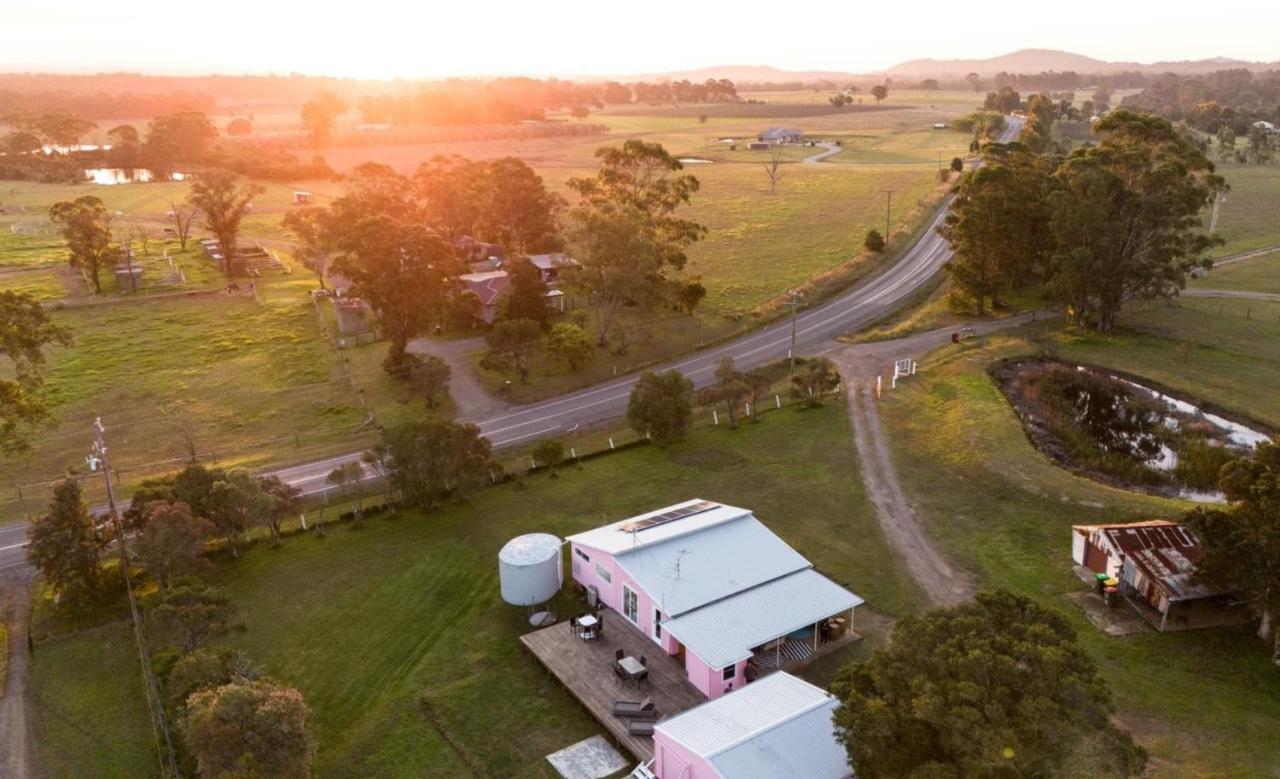 Heart of Lovedale - B&B Lovedale