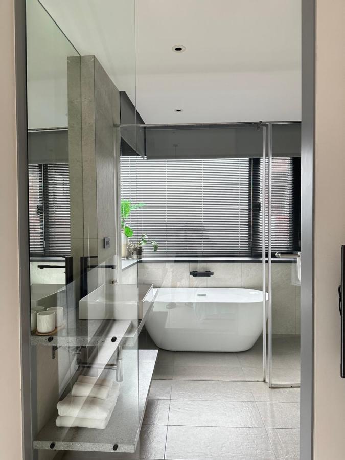 Deluxe Tweepersoonskamer met Balkon