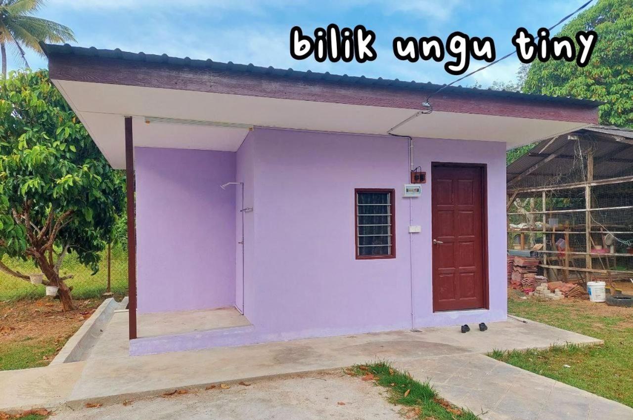 Dangau Tokwan - B&B