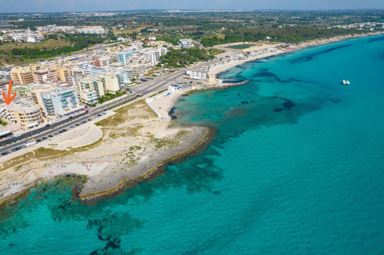 Waterfront Gallipoli 150 mt dal mare - B&B Gallipoli