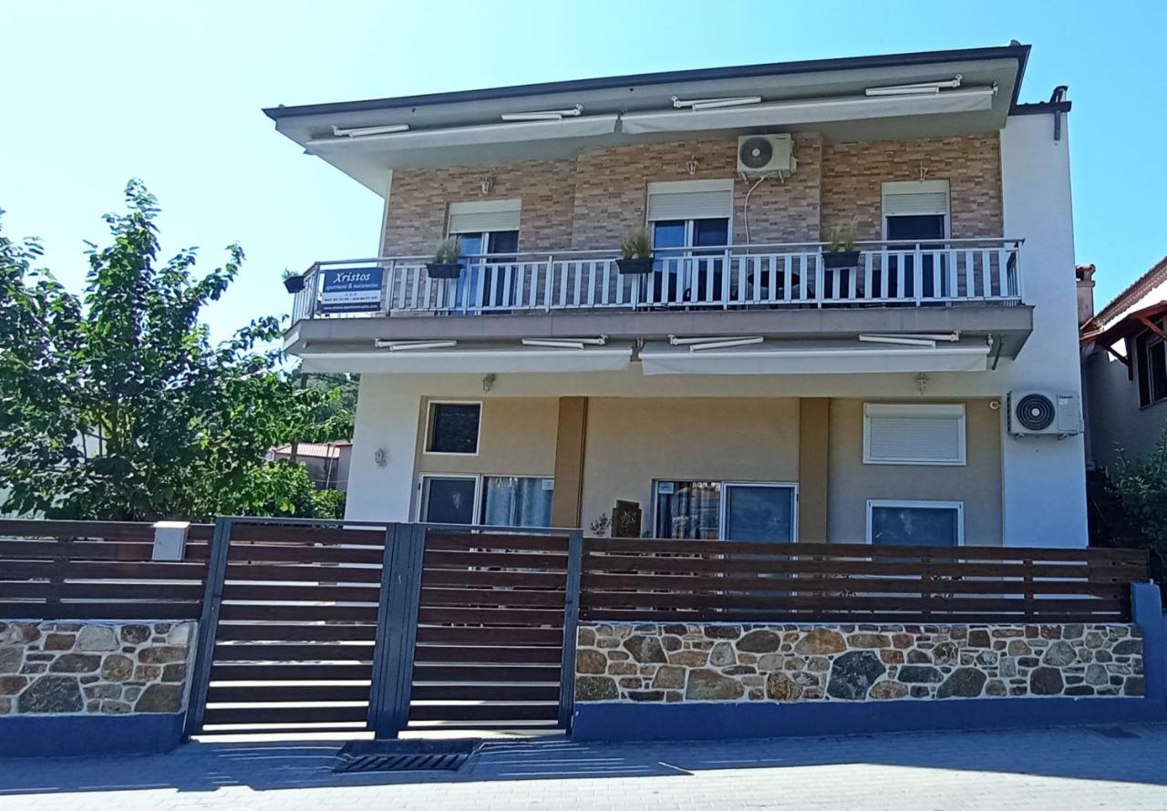 B&B Sykia - Xristos apartment and maisonettes - Bed and Breakfast Sykia