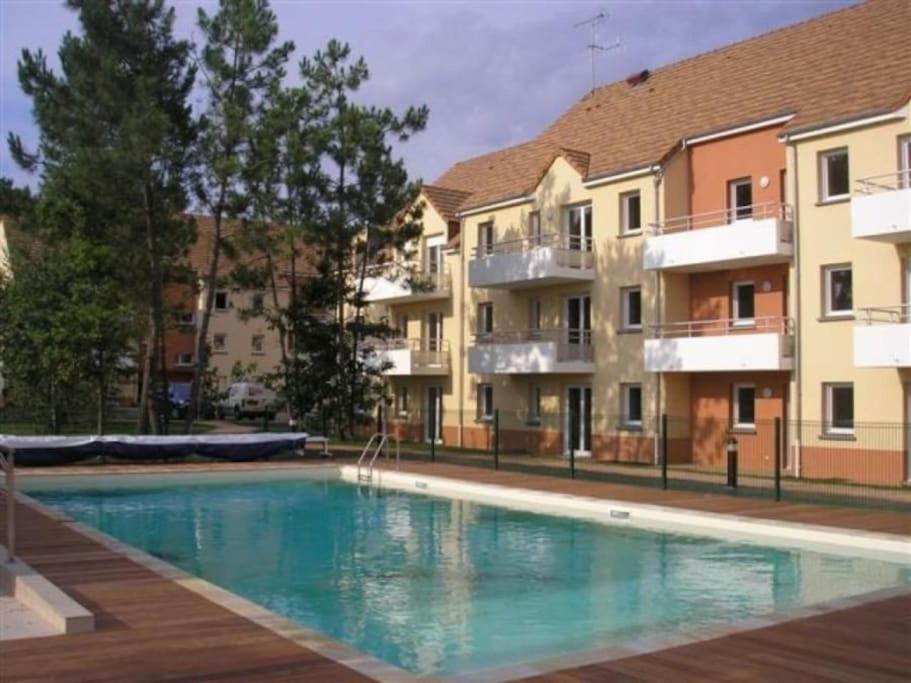 appartementT2 à 2 pas du circuit - Bed and Breakfast