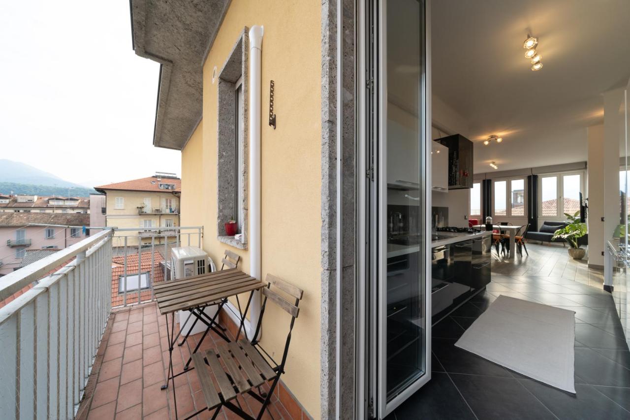 Honey House - vista lago e montagne - Ferienwohnung